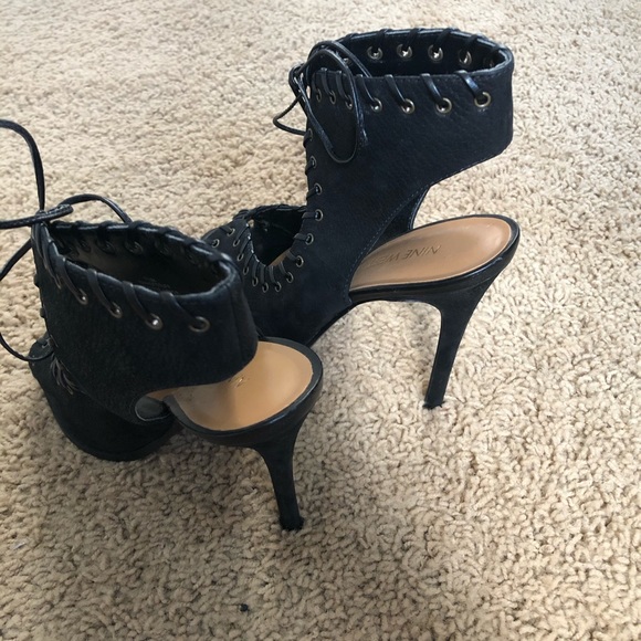 nine west stilettos - Picture 7 of 10